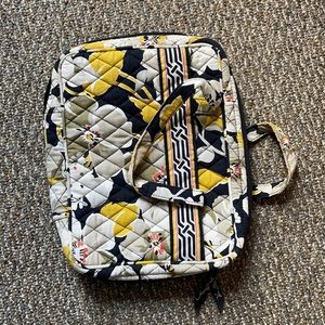 Vera Bradley Book Carrier